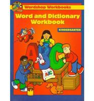 Word & Dictionary Workbook;Kin