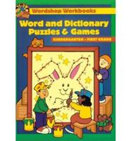 Word & Dictionary Puzzles & Ga