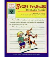 G & T Story Starters: Animals