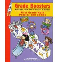 Grade Boosters First Grade MA