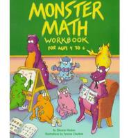 Monster Math Workbook