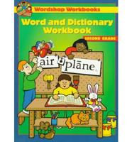 Wordshop Workbooks Word & Dict