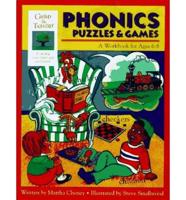 Phonics Puzzles & Games