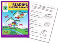Reading, Puzzles & Games