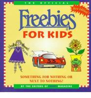 The Official Freebies for Kids