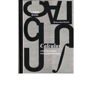 Calculus 1E Answer Key & Tests