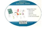 Saxon Phonics 1 Teaching Tools First Edition