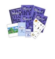 Saxon Phonics K Home Study Kit First Edition