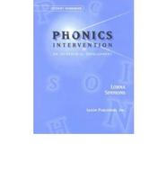 Saxon Phonics Intervention Student Workbook