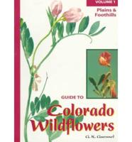 Guide to Colorado Wildflowers