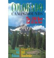 Colorado Campgrounds