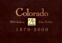 Colorado, 1870-2000