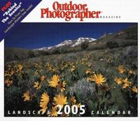 Outdoor Photographer Magazine Calendar
