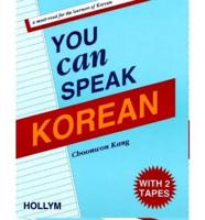 You Can Speak Korean