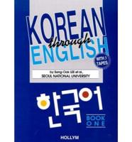 Korean Through English