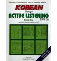 Korean Through Active Listening Bk.1