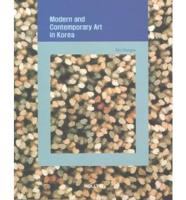 1. Modern And Contemporary Art In Korea