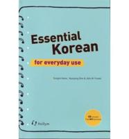 Essential Korean for Everyday Use