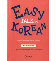 Easy Talk In Korean