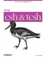 Using Csh and Tcsh