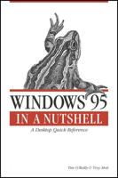 Windows 95 in a Nutshell