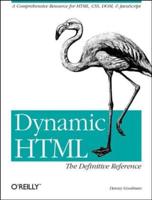 Dynamic HTML in a Nutshell