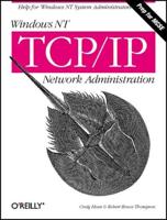 Windows NT TCP/IP Network Administration
