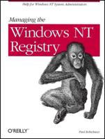 Managing the Windows NT Registry