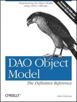 DAO Object Model