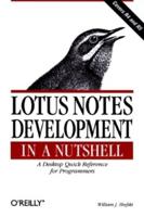 Lotus Notes Development in a Nutshell