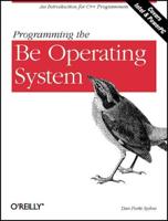 Programming the Be Operating System