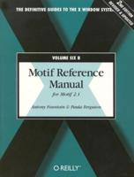 Motif Reference Manual for Motif 2.1