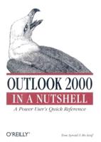 Outlook 2000 in a Nutshell