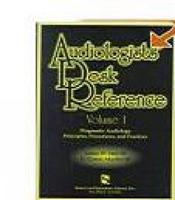 Audiologists' Desk Reference