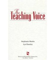 The Teaching Voice