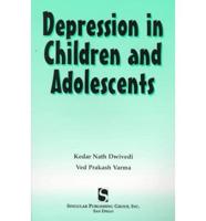 Depression in Children and Adolescents