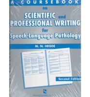 A Coursebook on Scientific and Professional Writing in Speech-Language Pathology