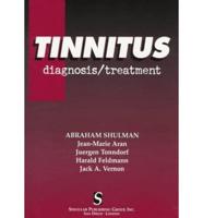 Tinnitus Diagnosis/Treatment