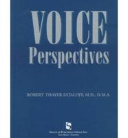 Voice Perspectives