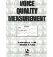 Voice Quality Measurement