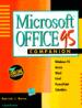 Microsoft Office 95 Companion