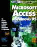 The Visual Guide to Microsoft Access for Windows 95