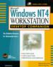 Microsoft Windows NT 4 Workstation Desktop Companion