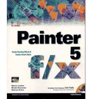 Painter 5 F/x