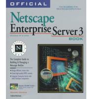 Official Netscape Enterprise Server 3 Book