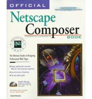 Official Netscape Composer Book