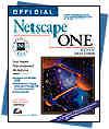 Official Netscape ONE Book