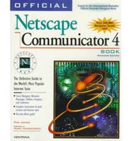Official Netscape Communicator Book. Windows Edition