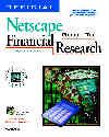 Official Netscape Guide to Financial Research