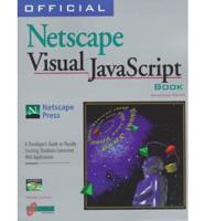 Official Netscape Visual JavaScript Book